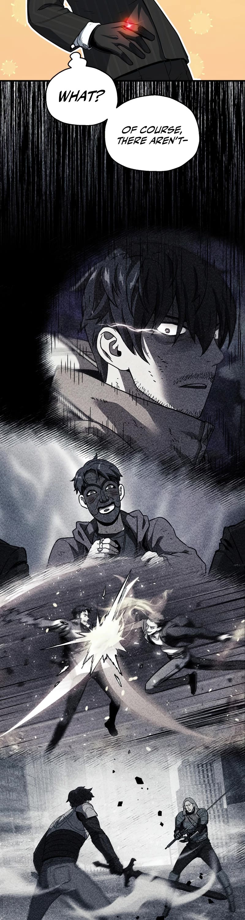 The Player That Can't Level Up Chapter 94 page 8 - Chapter 94