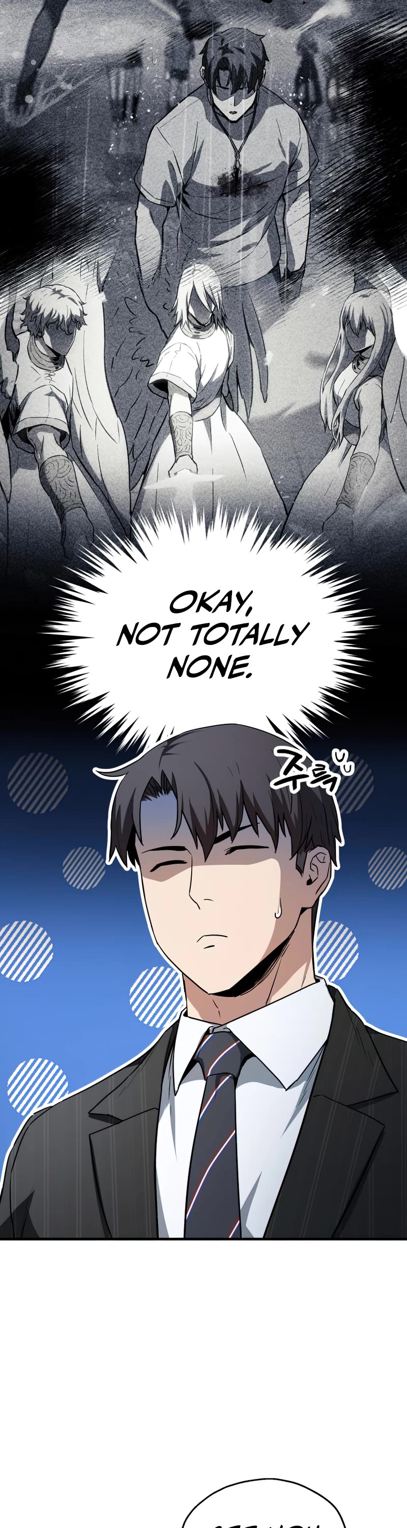 The Player That Can't Level Up Chapter 94 page 9 - Chapter 94