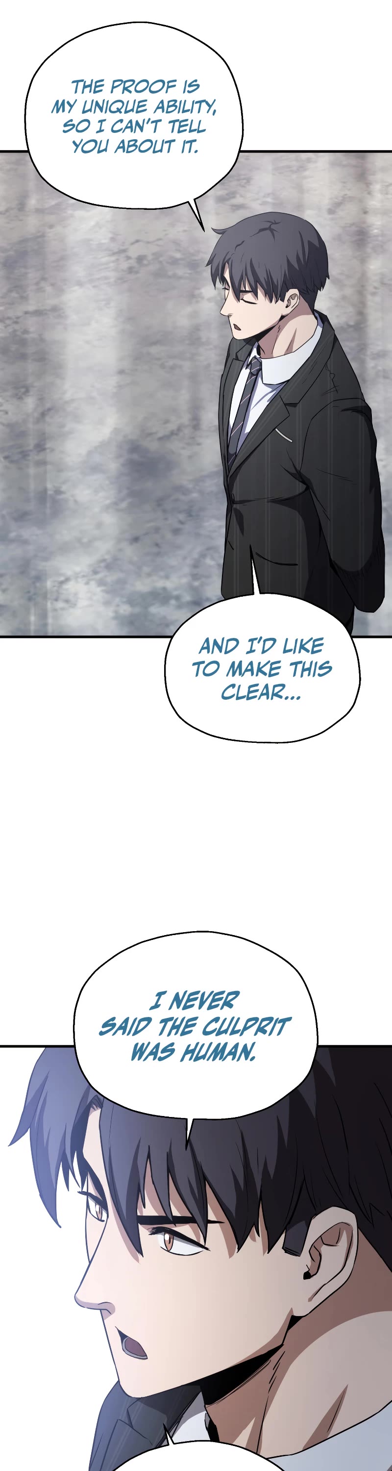 The Player That Can't Level Up Chapter 95 page 13 - Chapter 95