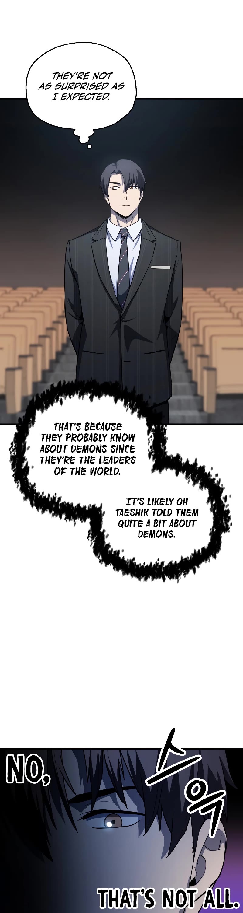 The Player That Can't Level Up Chapter 95 page 15 - Chapter 95