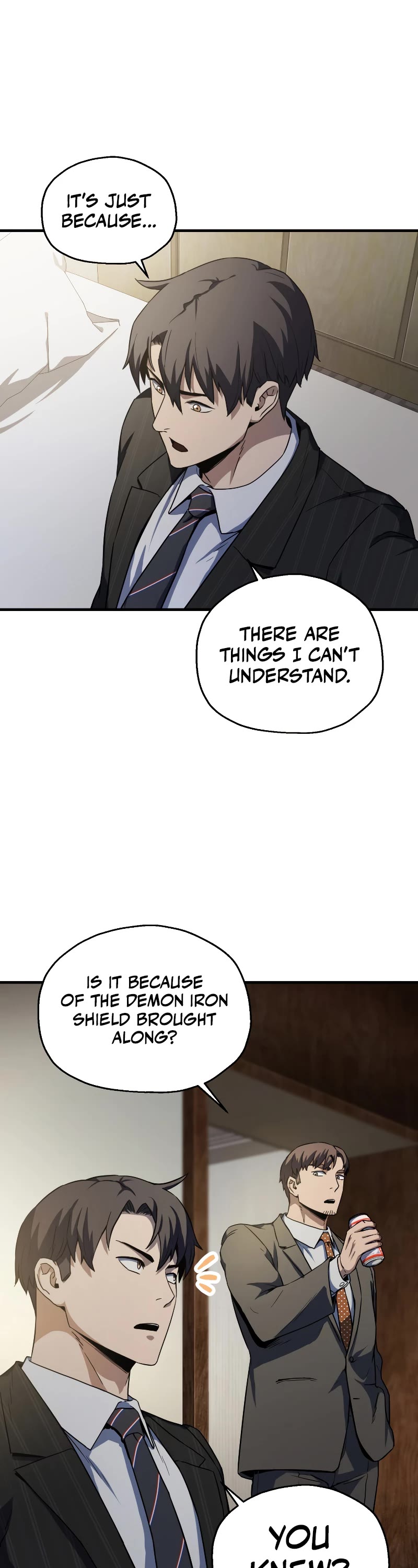 The Player That Can't Level Up Chapter 95 page 20 - Chapter 95