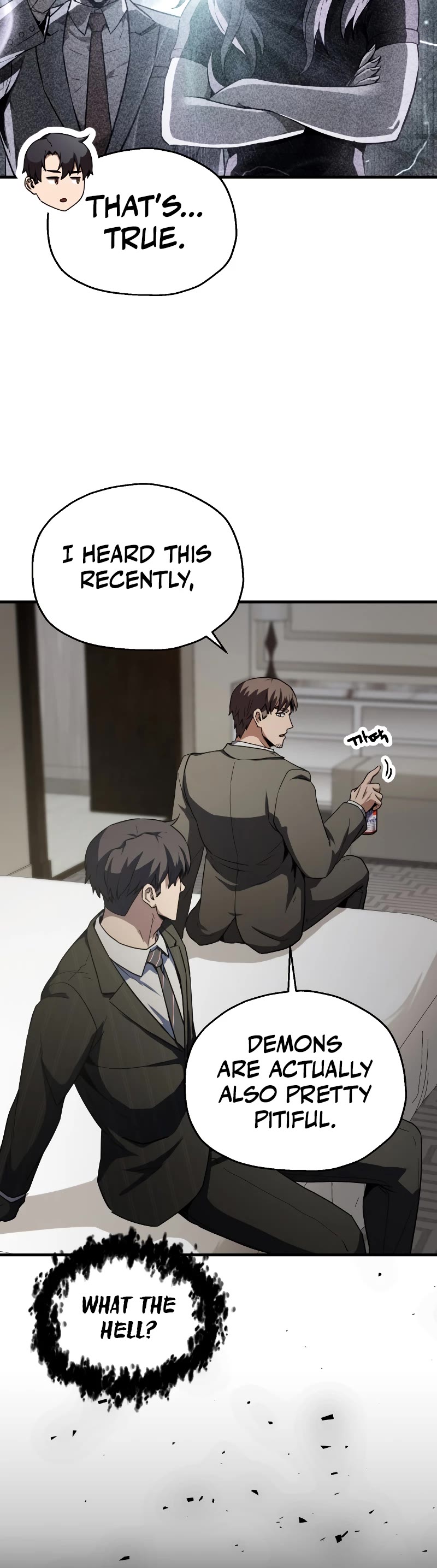 The Player That Can't Level Up Chapter 95 page 22 - Chapter 95