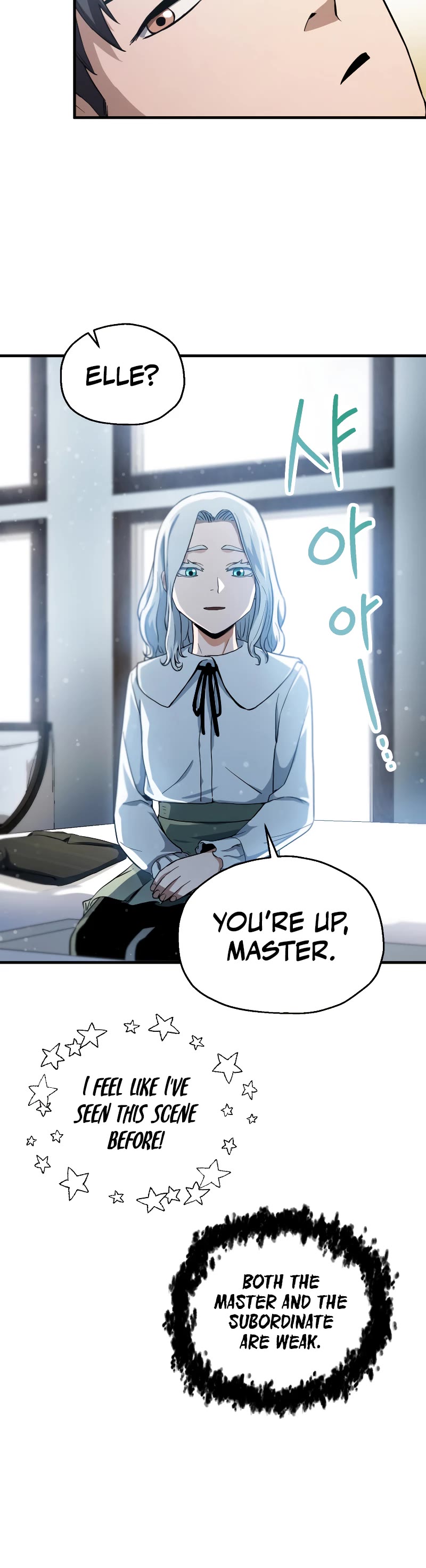 The Player That Can't Level Up Chapter 95 page 27 - Chapter 95