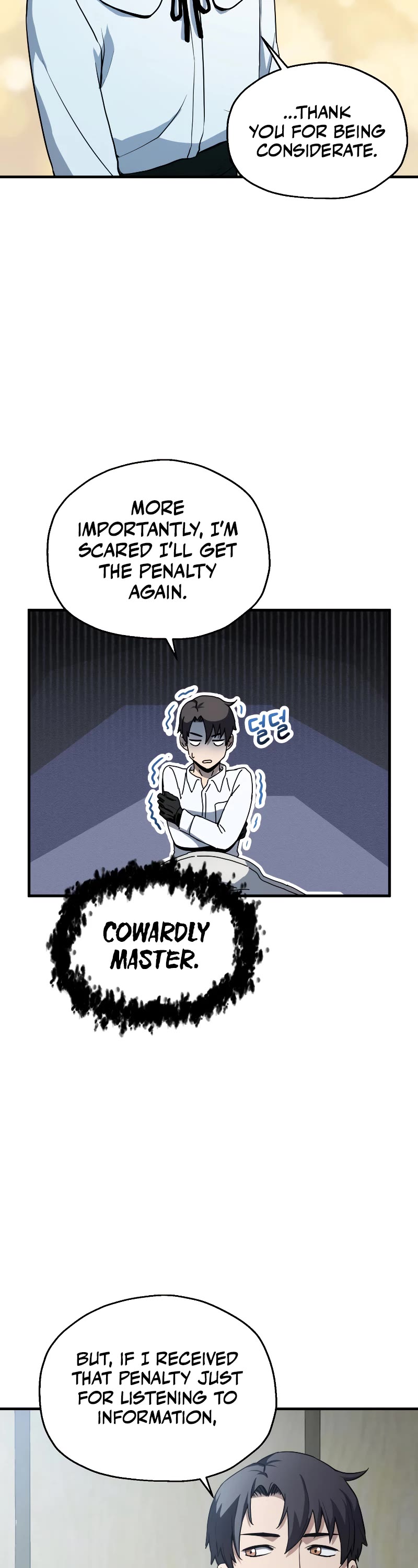 The Player That Can't Level Up Chapter 95 page 29 - Chapter 95