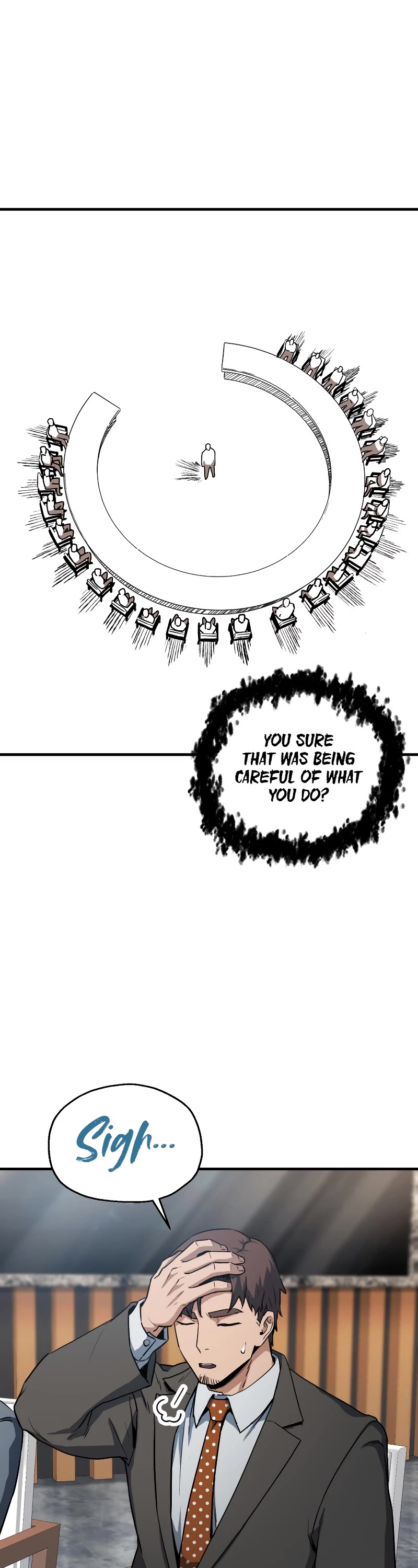 The Player That Can't Level Up Chapter 95 page 3 - Chapter 95