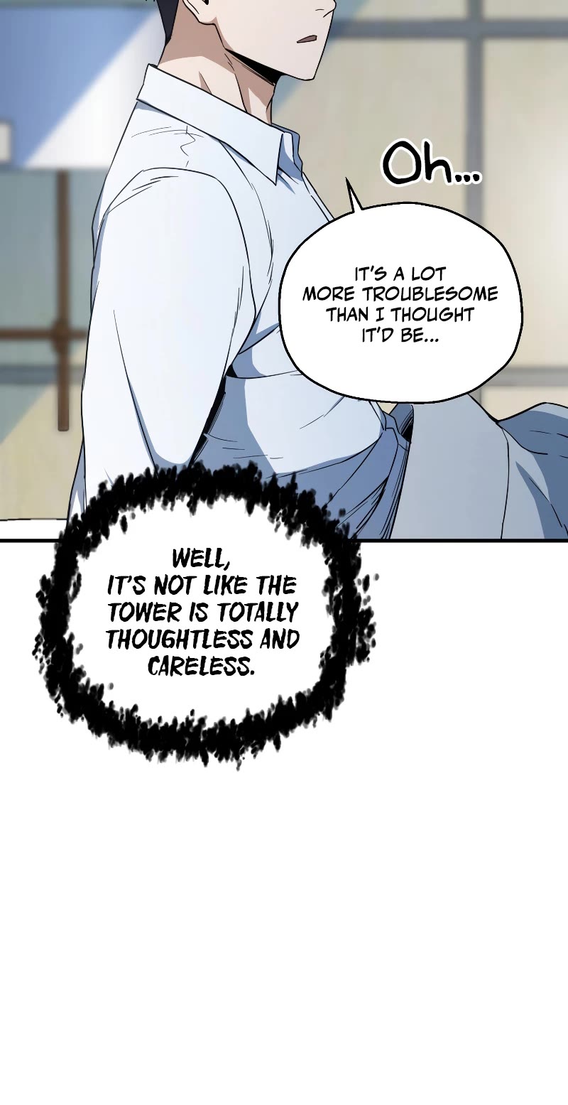 The Player That Can't Level Up Chapter 95 page 33 - Chapter 95