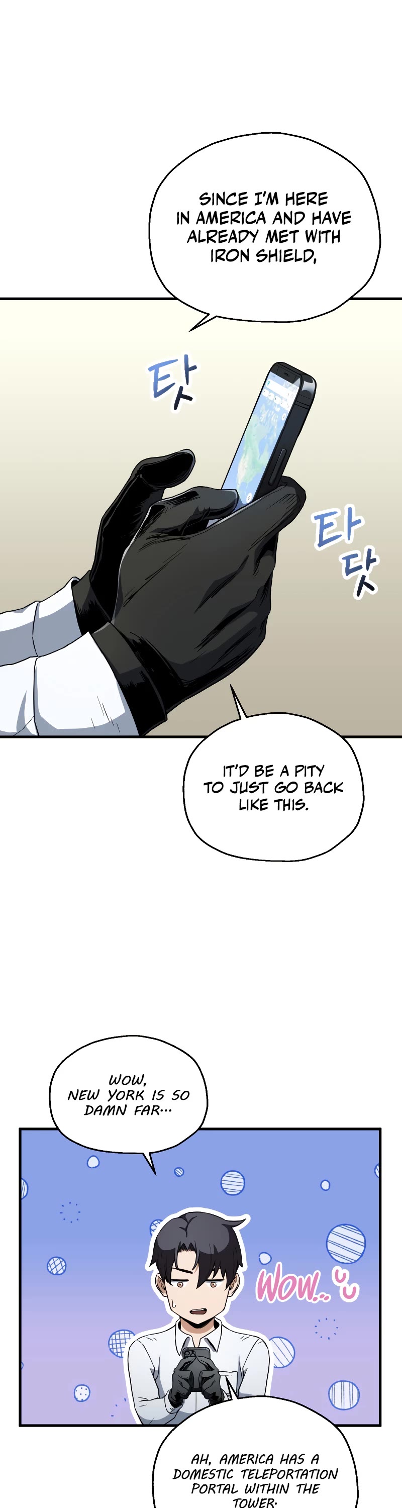 The Player That Can't Level Up Chapter 95 page 36 - Chapter 95