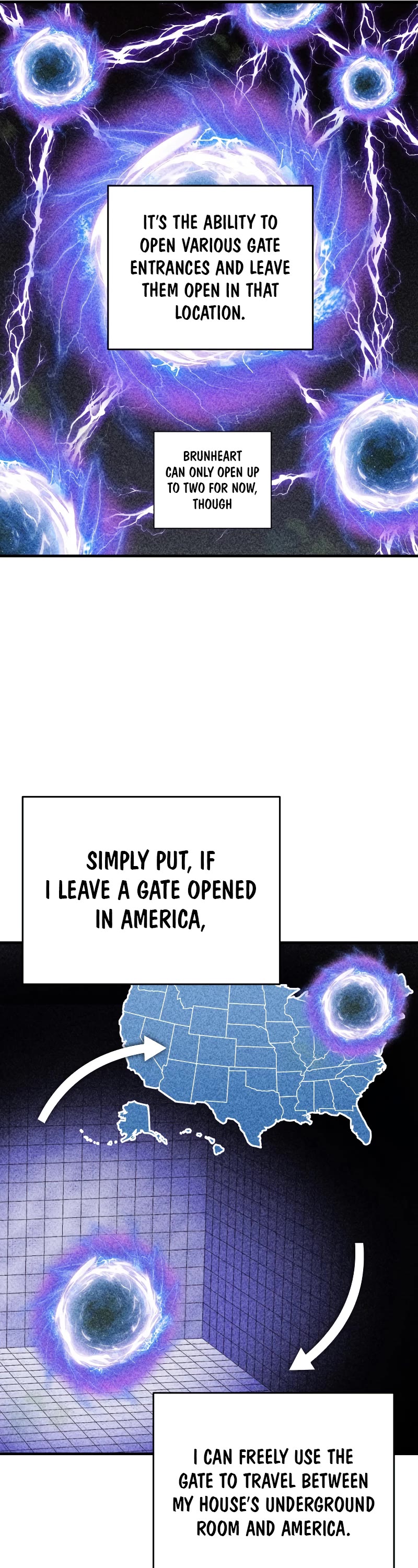 The Player That Can't Level Up Chapter 95 page 40 - Chapter 95