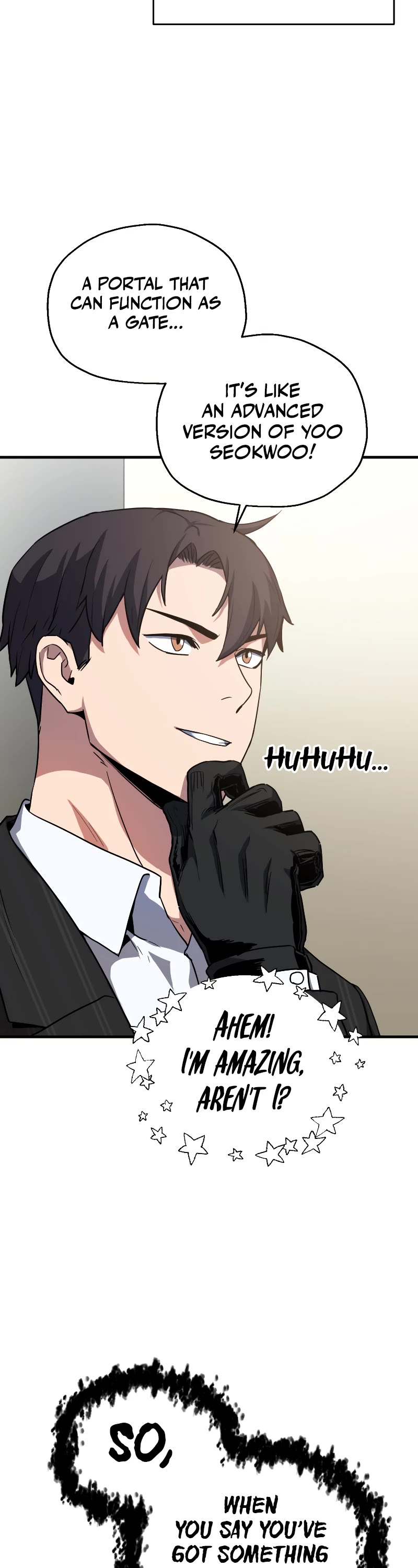 The Player That Can't Level Up Chapter 95 page 41 - Chapter 95