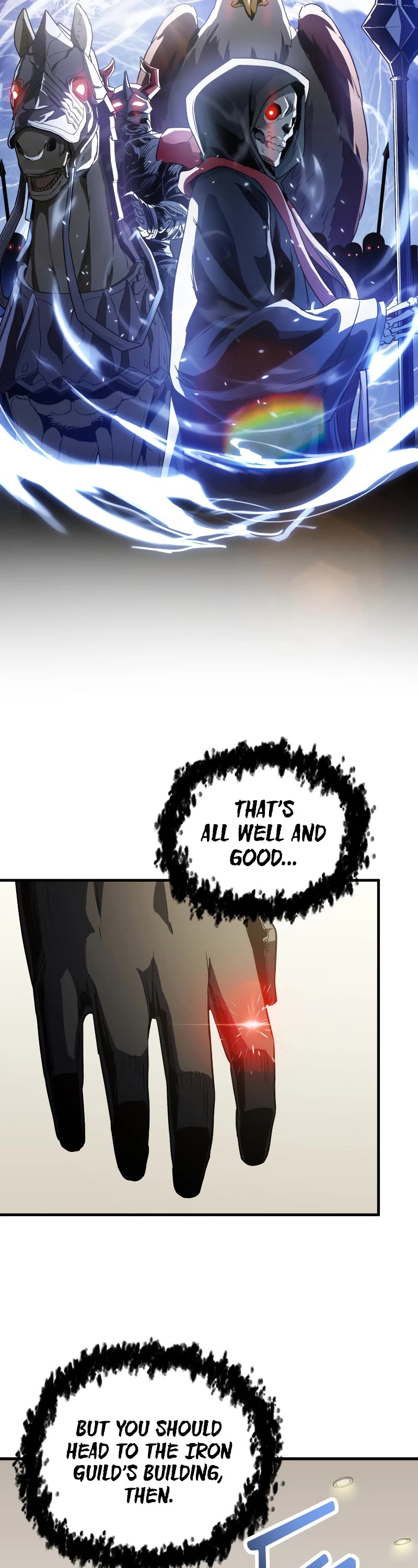 The Player That Can't Level Up Chapter 95 page 43 - Chapter 95