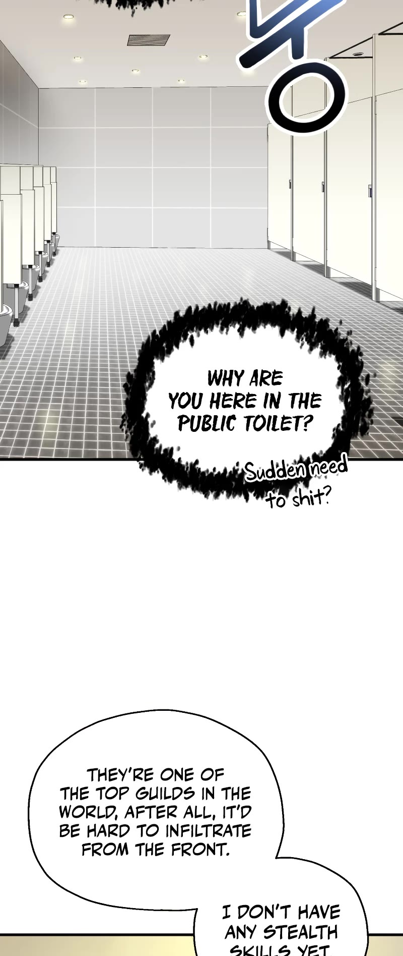 The Player That Can't Level Up Chapter 95 page 44 - Chapter 95