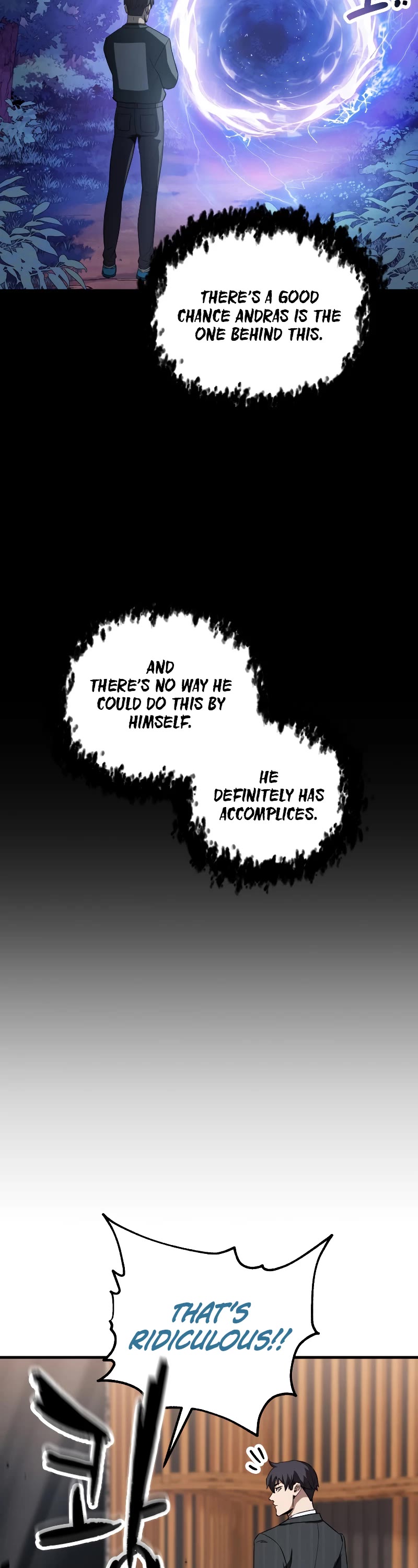 The Player That Can't Level Up Chapter 95 page 8 - Chapter 95