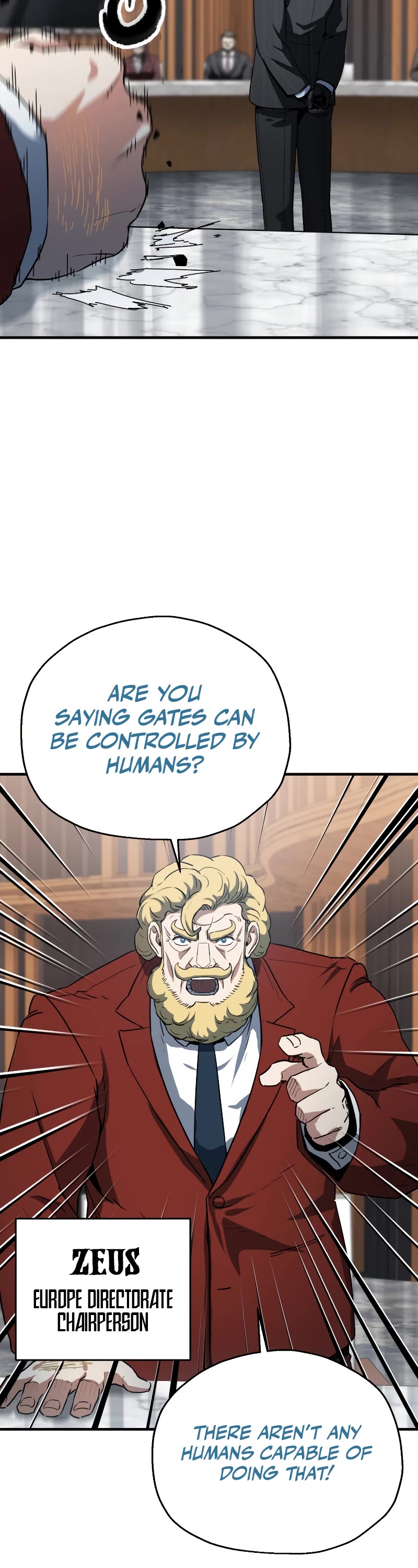 The Player That Can't Level Up Chapter 95 page 9 - Chapter 95