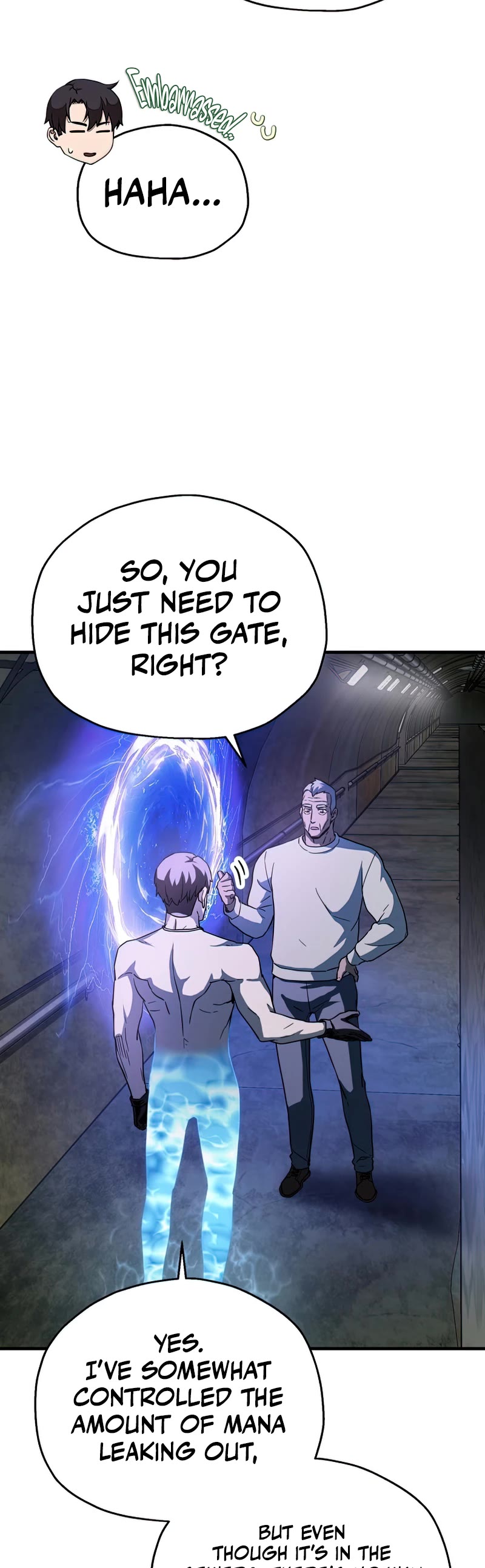 The Player That Can't Level Up Chapter 96 page 10 - Chapter 96