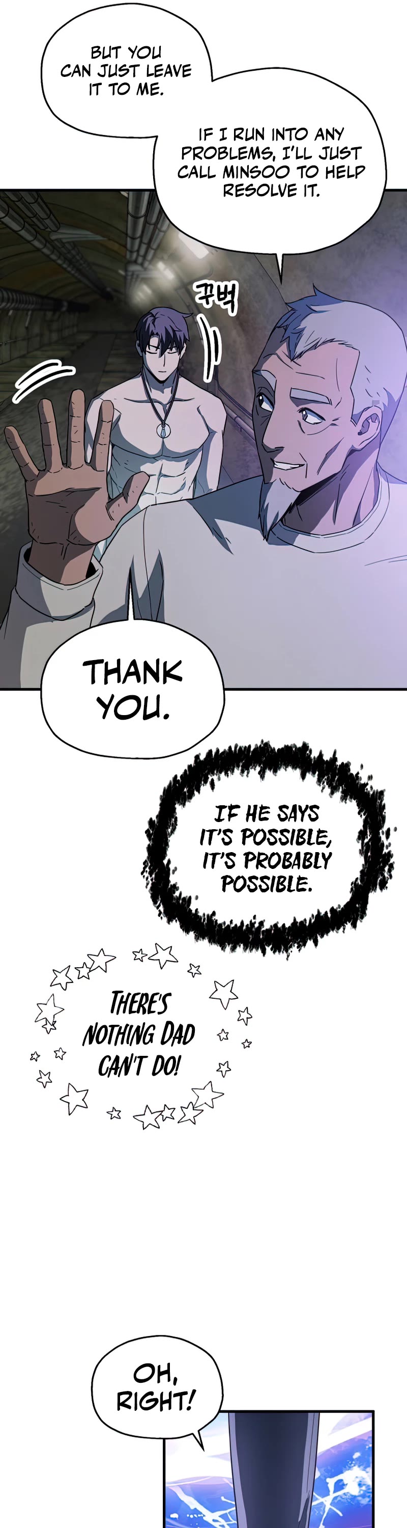 The Player That Can't Level Up Chapter 96 page 12 - Chapter 96