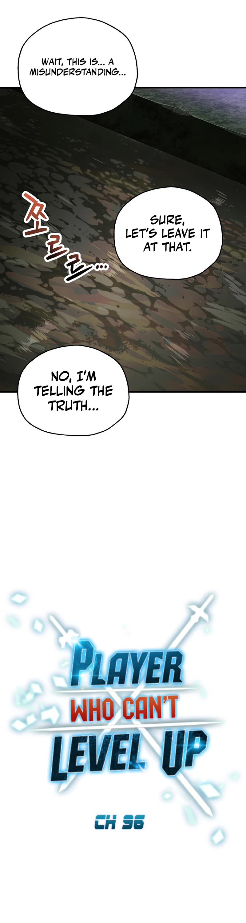 The Player That Can't Level Up Chapter 96 page 14 - Chapter 96