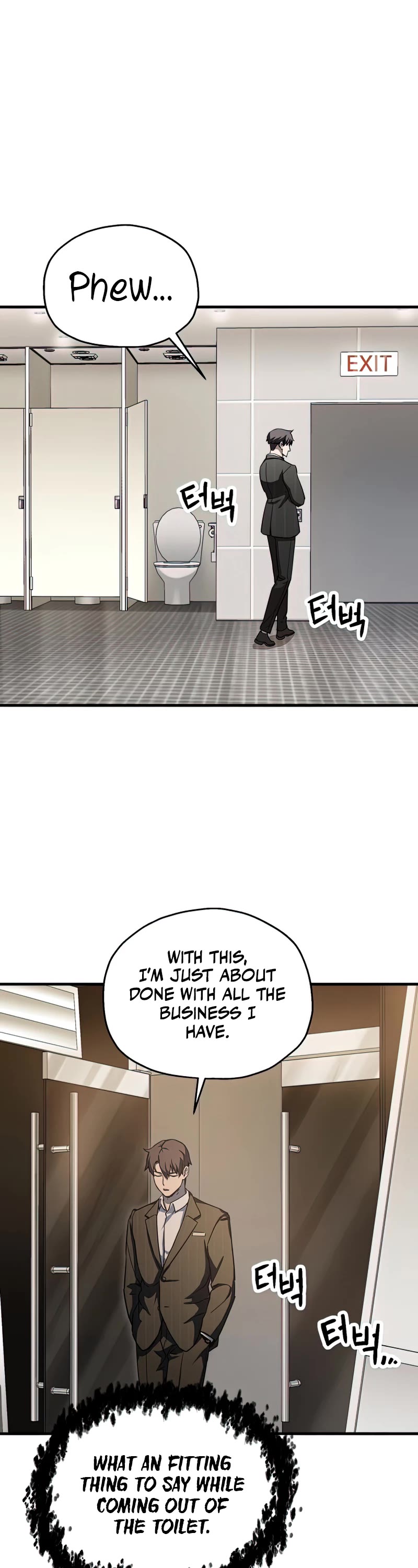 The Player That Can't Level Up Chapter 96 page 17 - Chapter 96