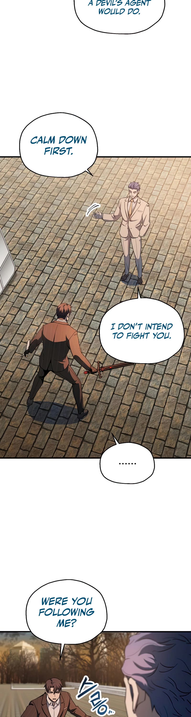 The Player That Can't Level Up Chapter 96 page 23 - Chapter 96