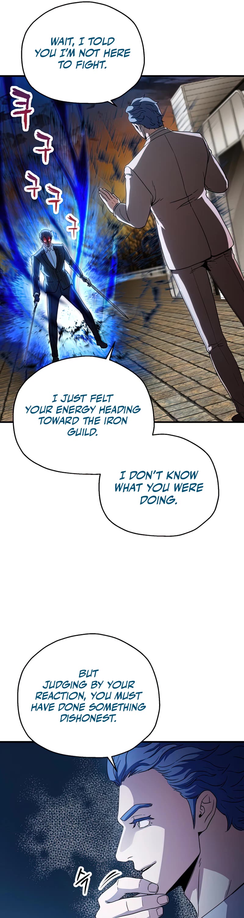 The Player That Can't Level Up Chapter 96 page 27 - Chapter 96