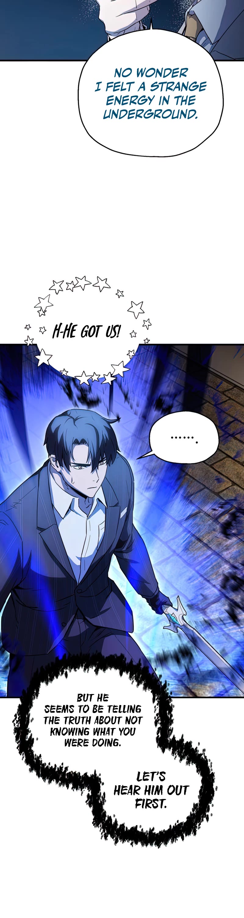 The Player That Can't Level Up Chapter 96 page 28 - Chapter 96