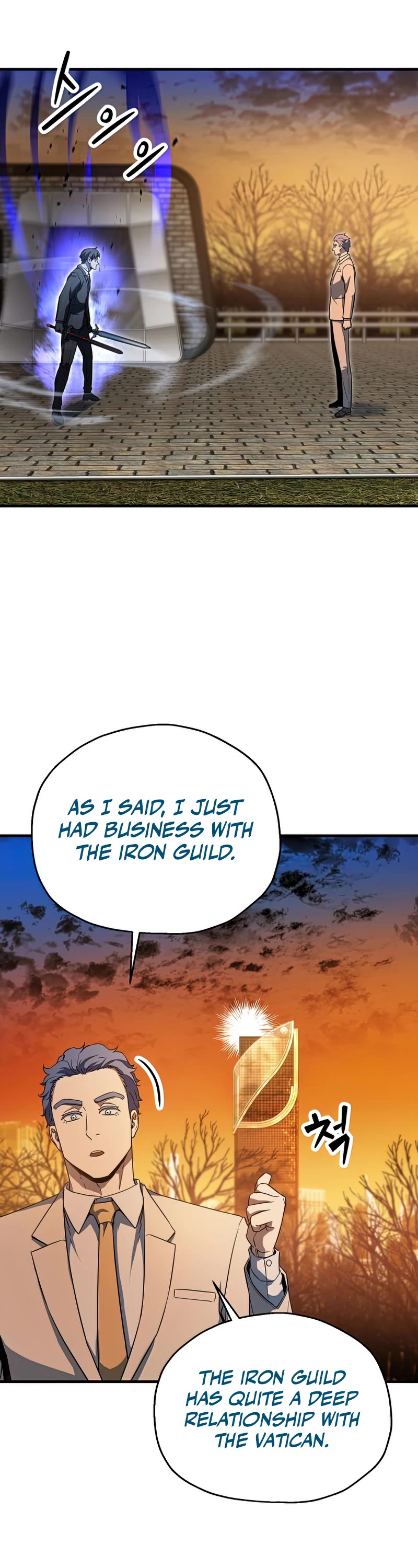 The Player That Can't Level Up Chapter 96 page 29 - Chapter 96