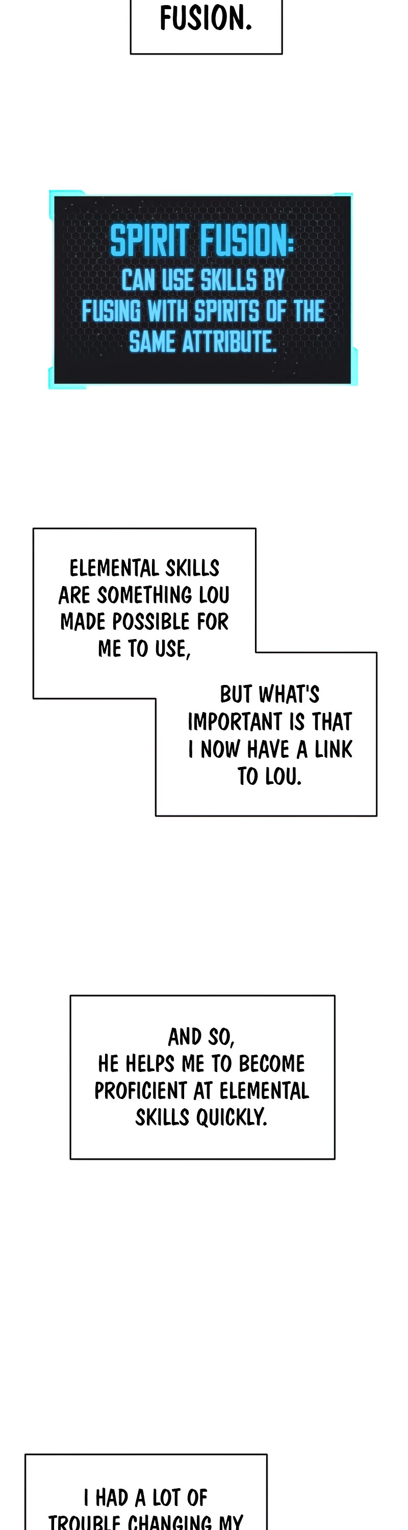 The Player That Can't Level Up Chapter 96 page 3 - Chapter 96