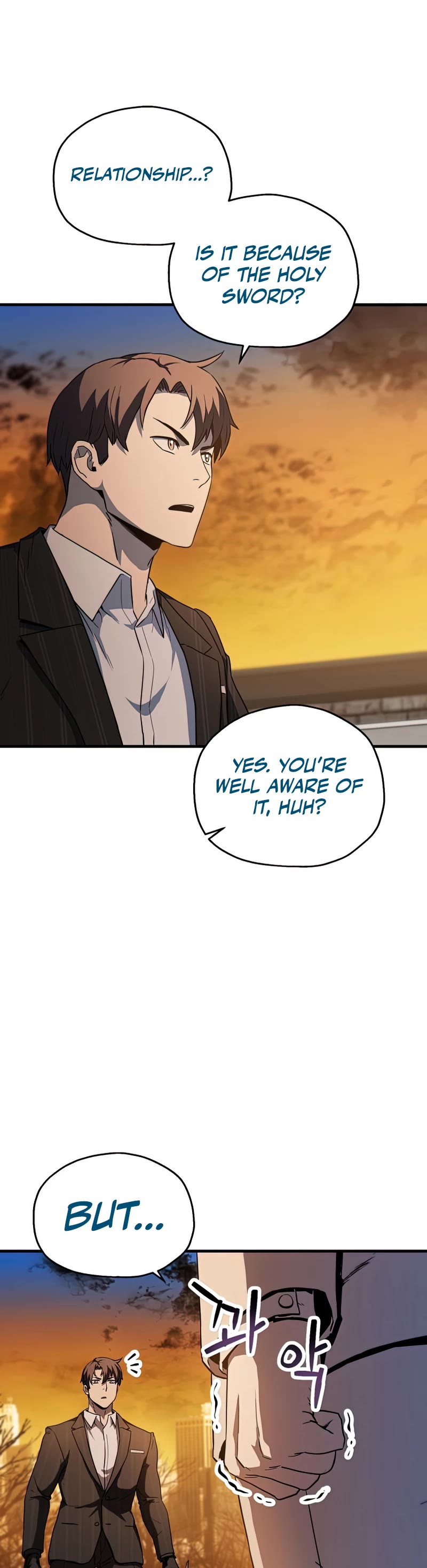 The Player That Can't Level Up Chapter 96 page 30 - Chapter 96
