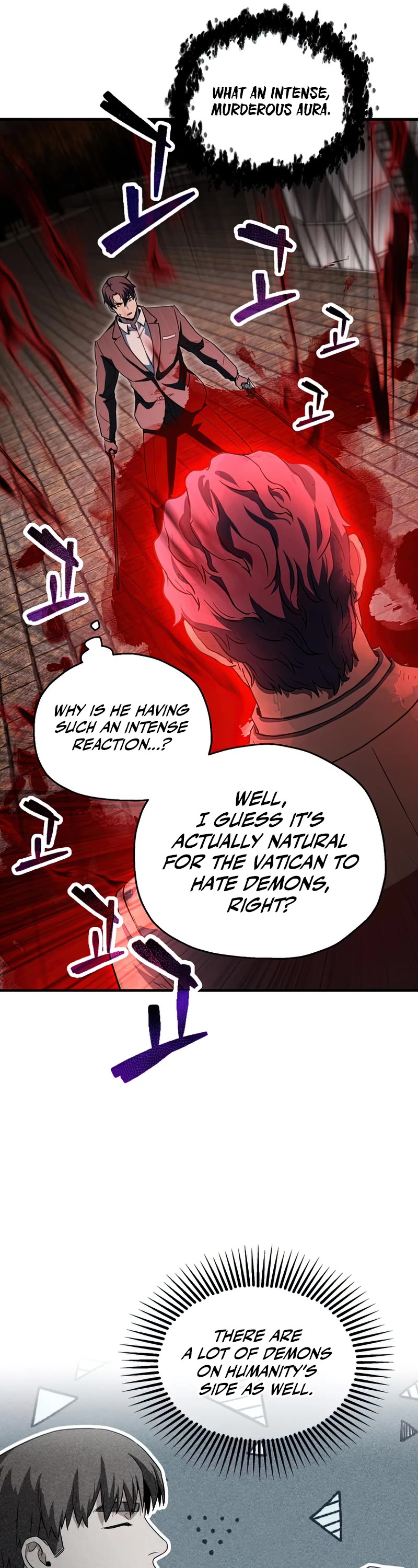 The Player That Can't Level Up Chapter 96 page 32 - Chapter 96
