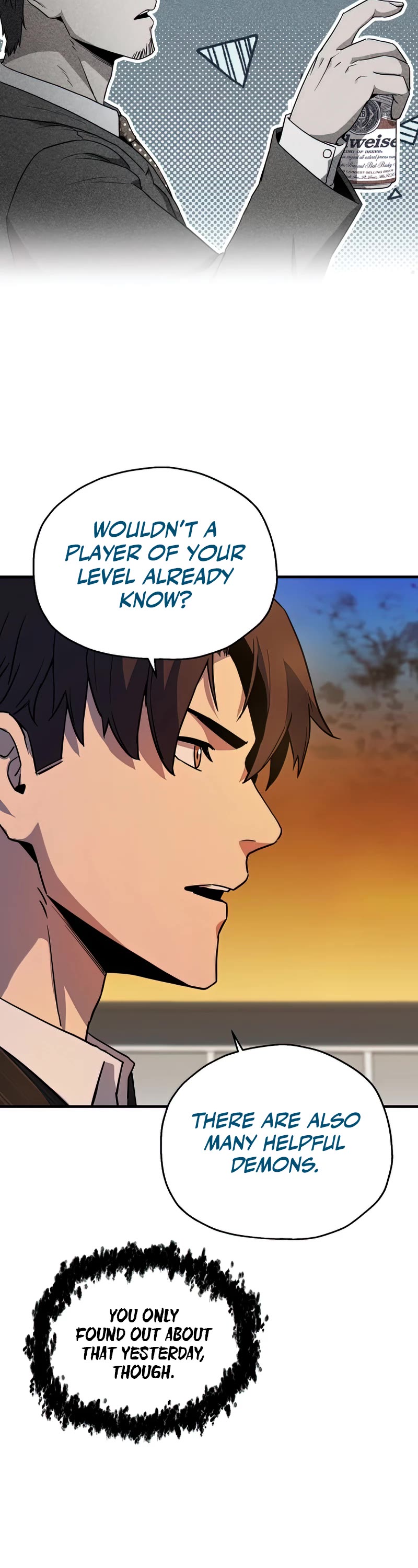 The Player That Can't Level Up Chapter 96 page 33 - Chapter 96