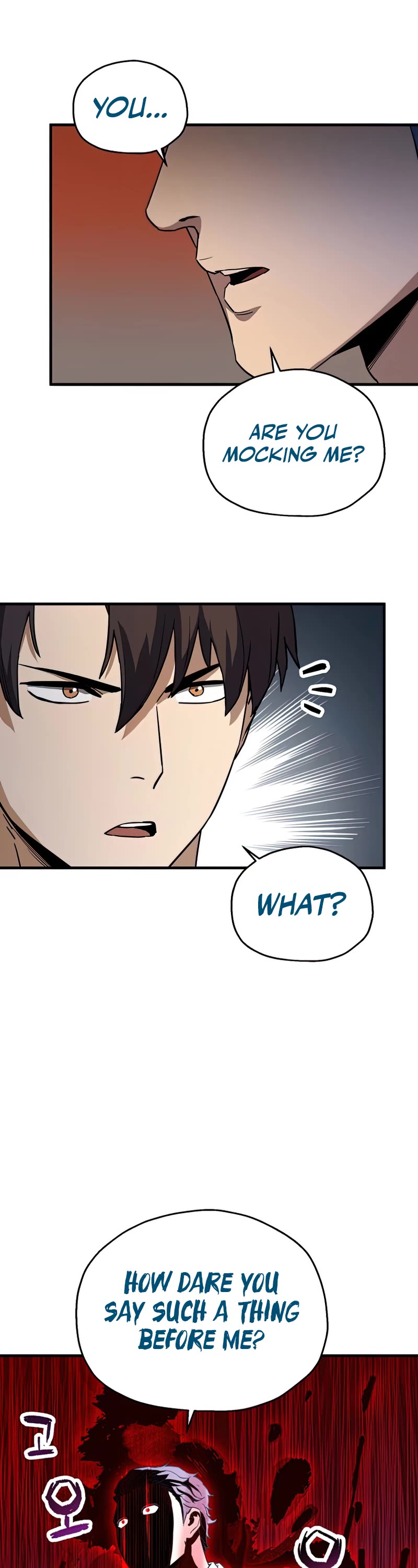 The Player That Can't Level Up Chapter 96 page 34 - Chapter 96