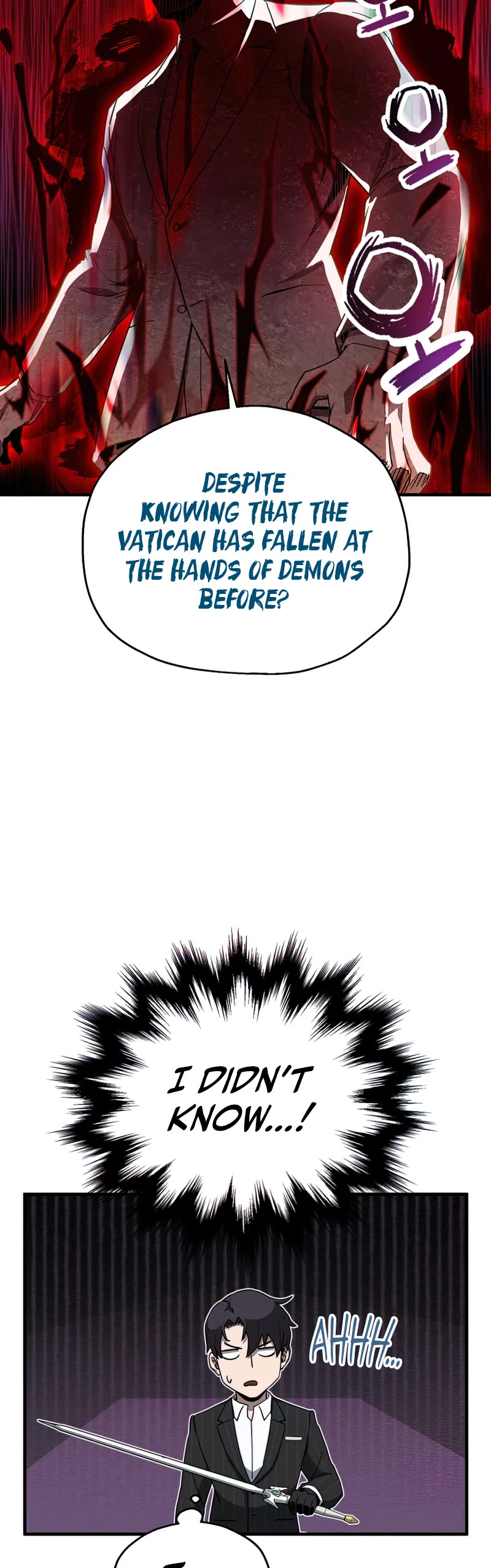 The Player That Can't Level Up Chapter 96 page 35 - Chapter 96
