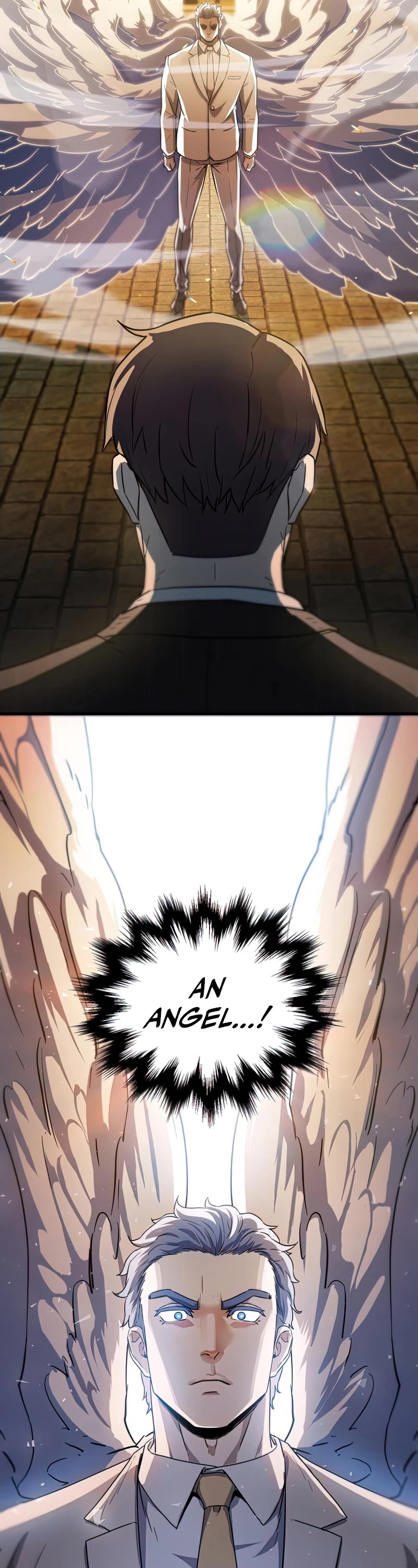 The Player That Can't Level Up Chapter 96 page 39 - Chapter 96