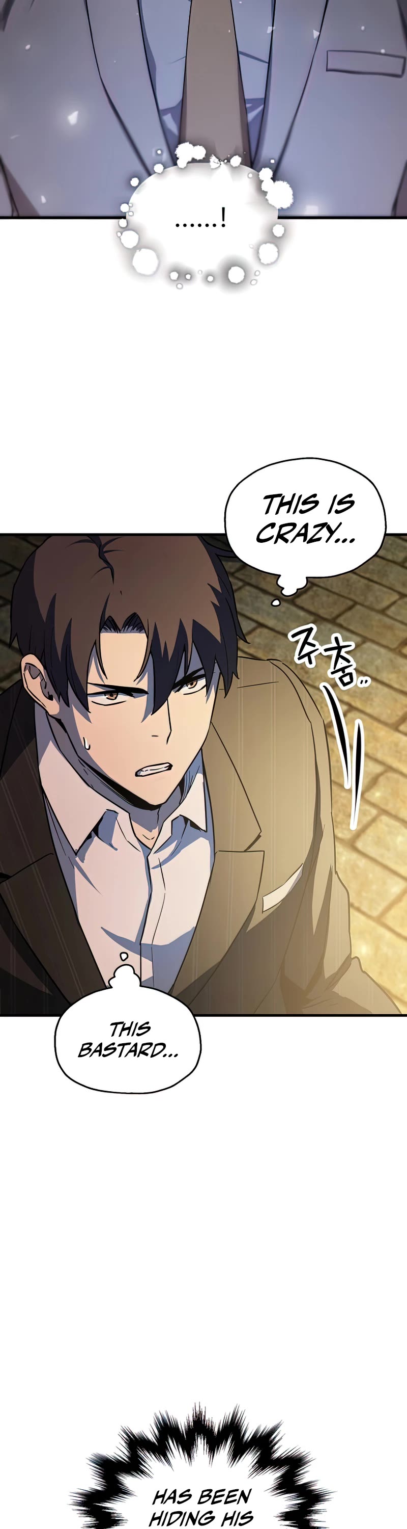 The Player That Can't Level Up Chapter 96 page 40 - Chapter 96