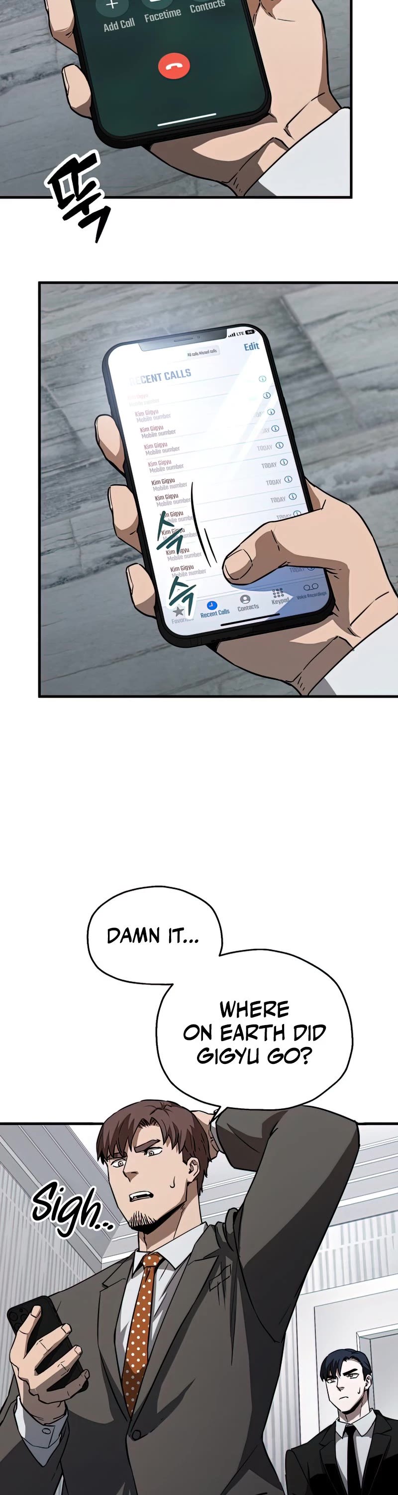 The Player That Can't Level Up Chapter 96 page 43 - Chapter 96