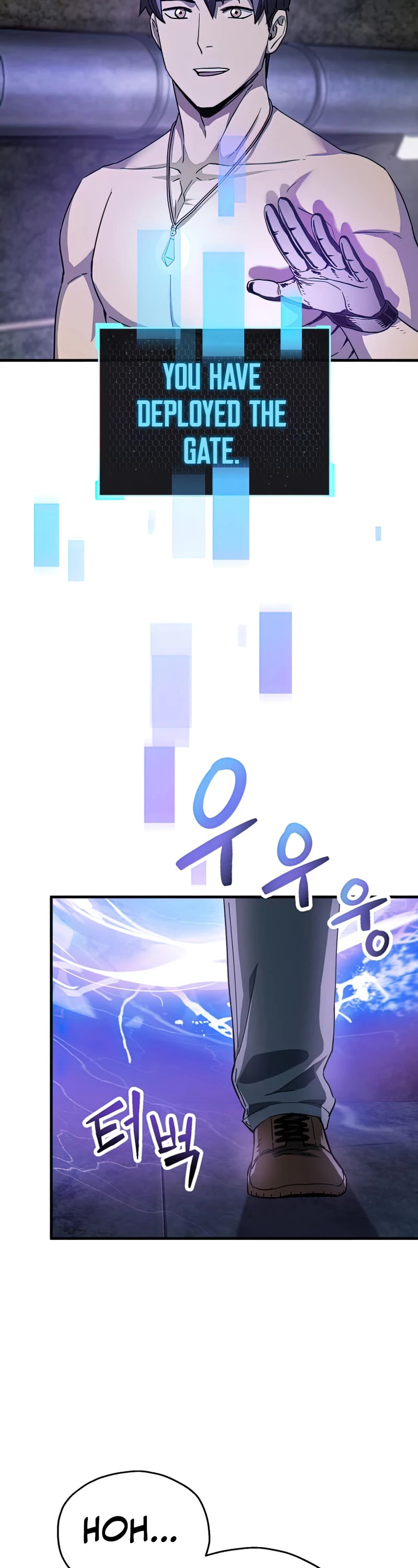 The Player That Can't Level Up Chapter 96 page 8 - Chapter 96