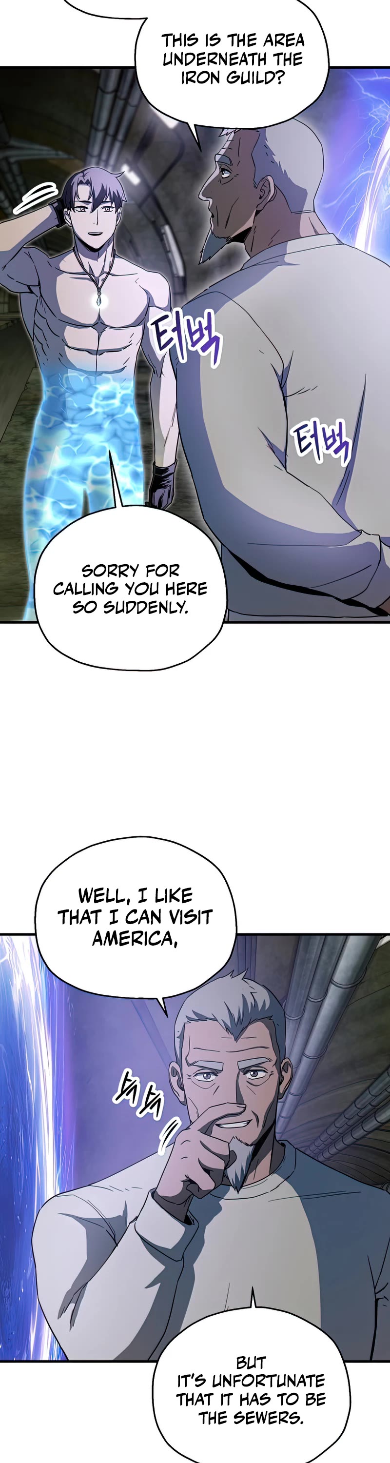 The Player That Can't Level Up Chapter 96 page 9 - Chapter 96