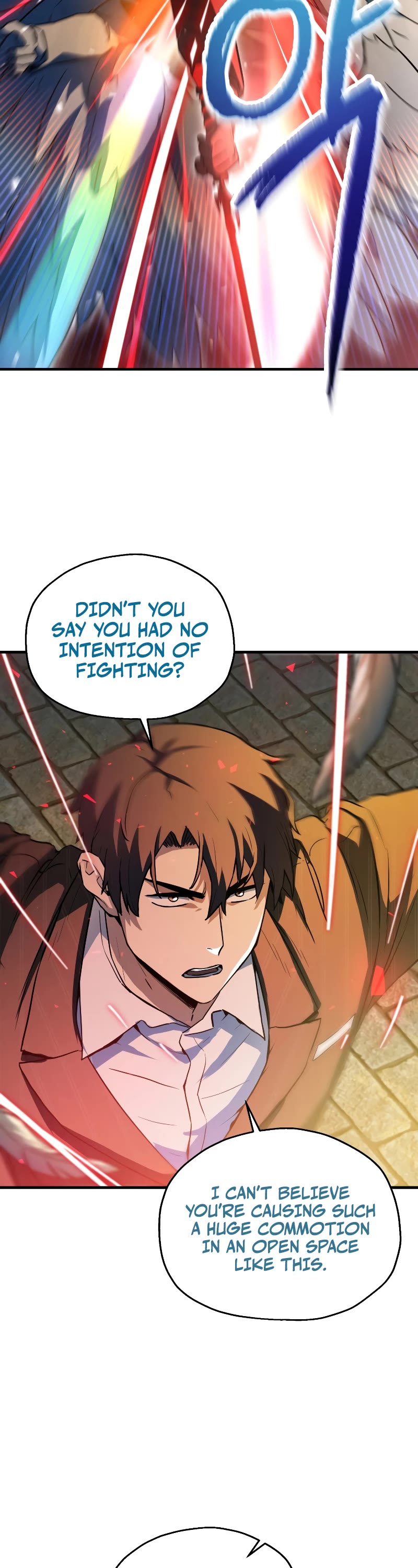 The Player That Can't Level Up Chapter 97 page 12 - Chapter 97