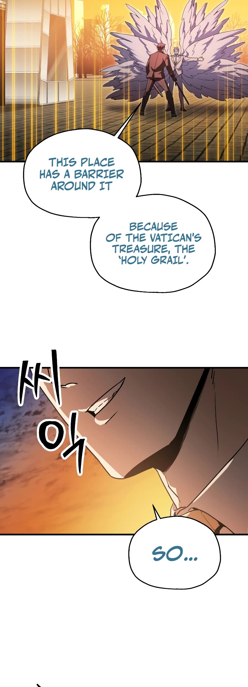 The Player That Can't Level Up Chapter 97 page 14 - Chapter 97