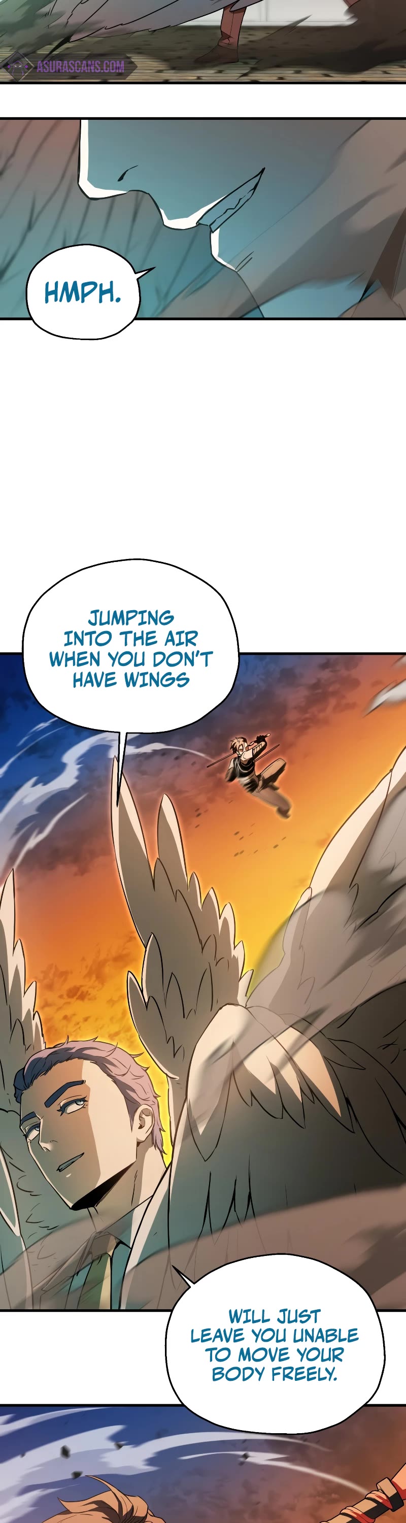The Player That Can't Level Up Chapter 97 page 18 - Chapter 97