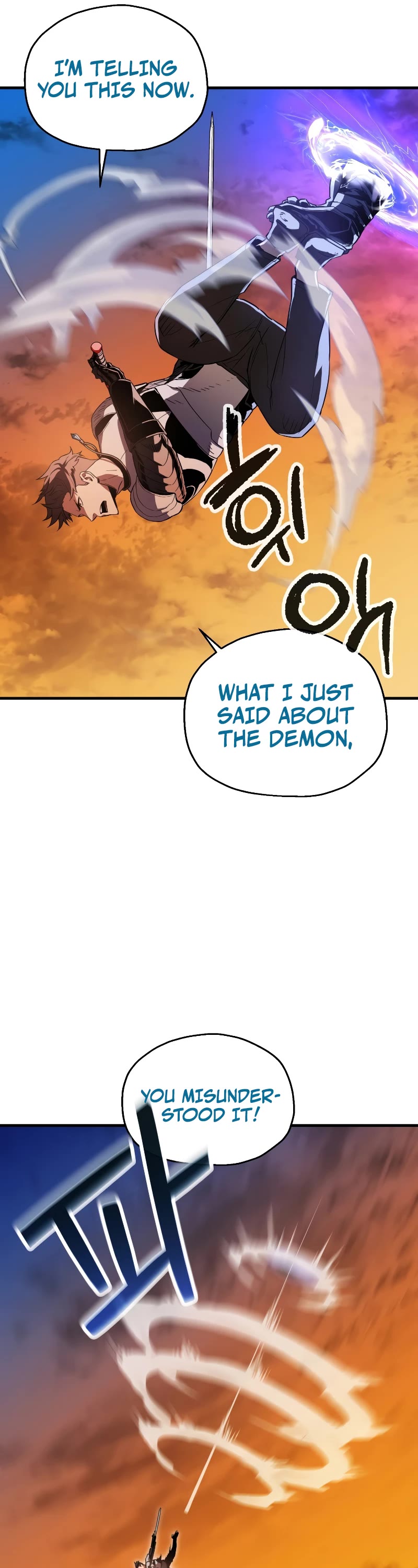 The Player That Can't Level Up Chapter 97 page 21 - Chapter 97