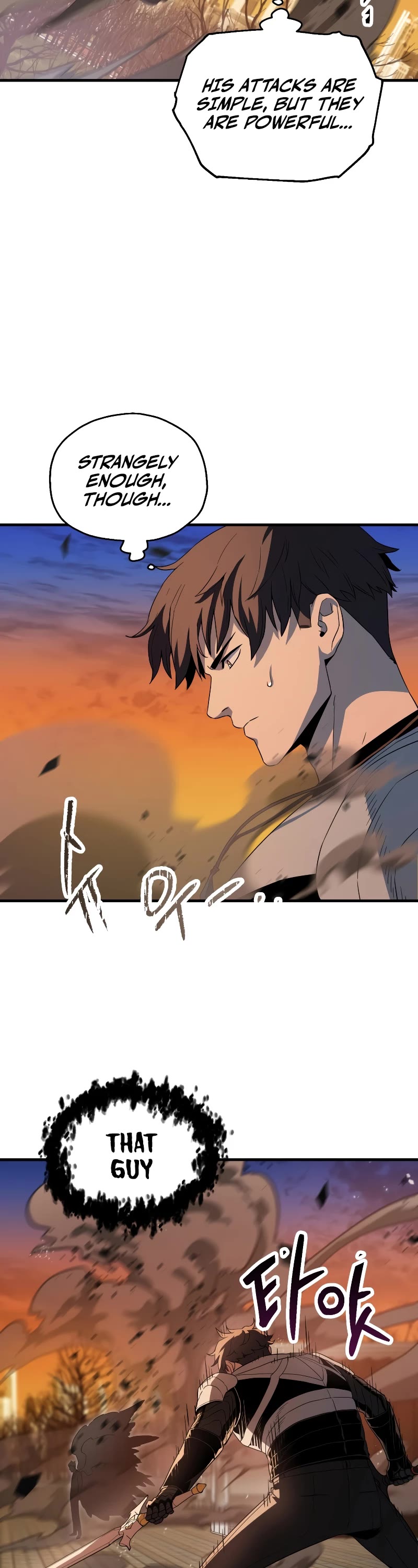 The Player That Can't Level Up Chapter 97 page 27 - Chapter 97