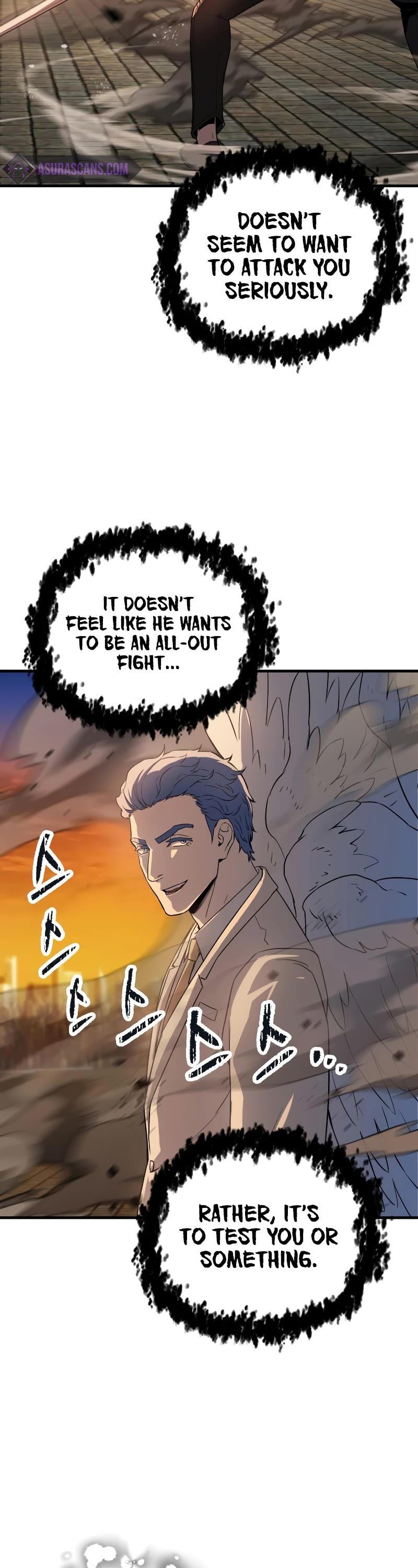 The Player That Can't Level Up Chapter 97 page 28 - Chapter 97