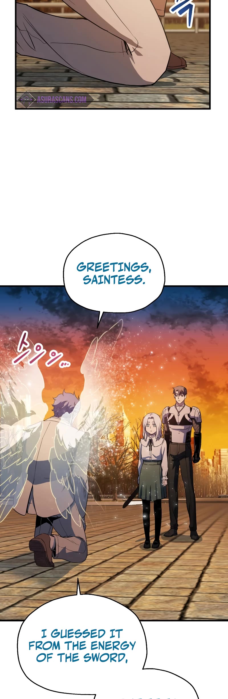 The Player That Can't Level Up Chapter 97 page 34 - Chapter 97
