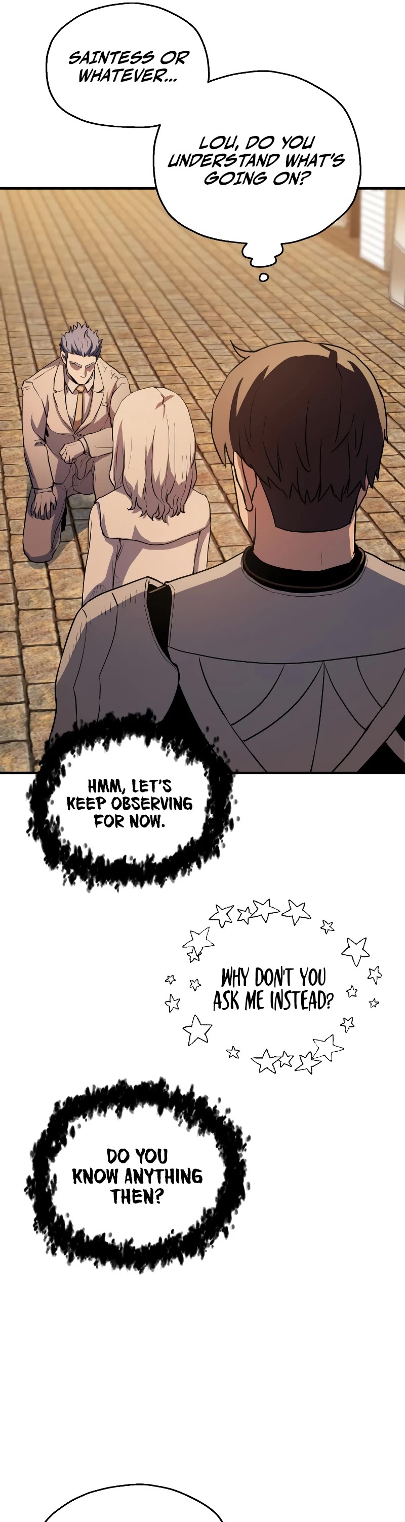 The Player That Can't Level Up Chapter 97 page 36 - Chapter 97