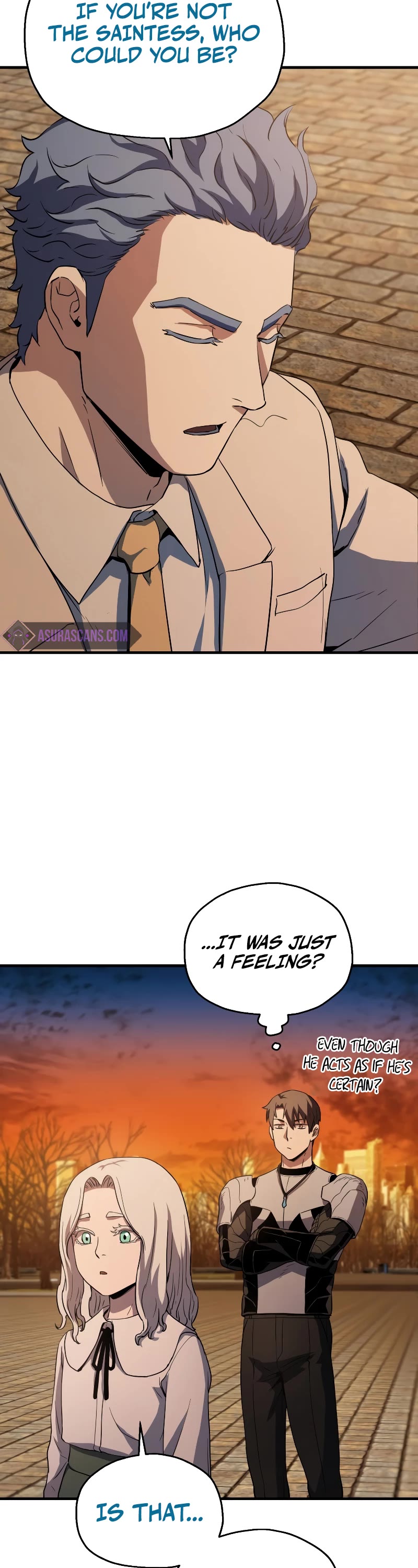 The Player That Can't Level Up Chapter 97 page 38 - Chapter 97