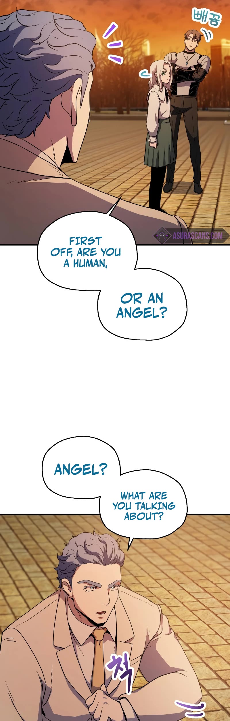 The Player That Can't Level Up Chapter 97 page 44 - Chapter 97