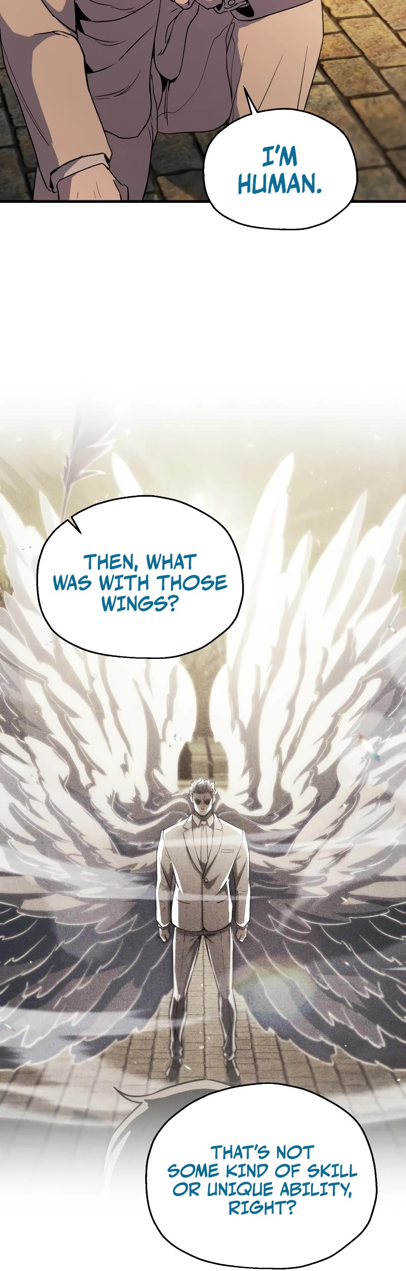 The Player That Can't Level Up Chapter 97 page 45 - Chapter 97