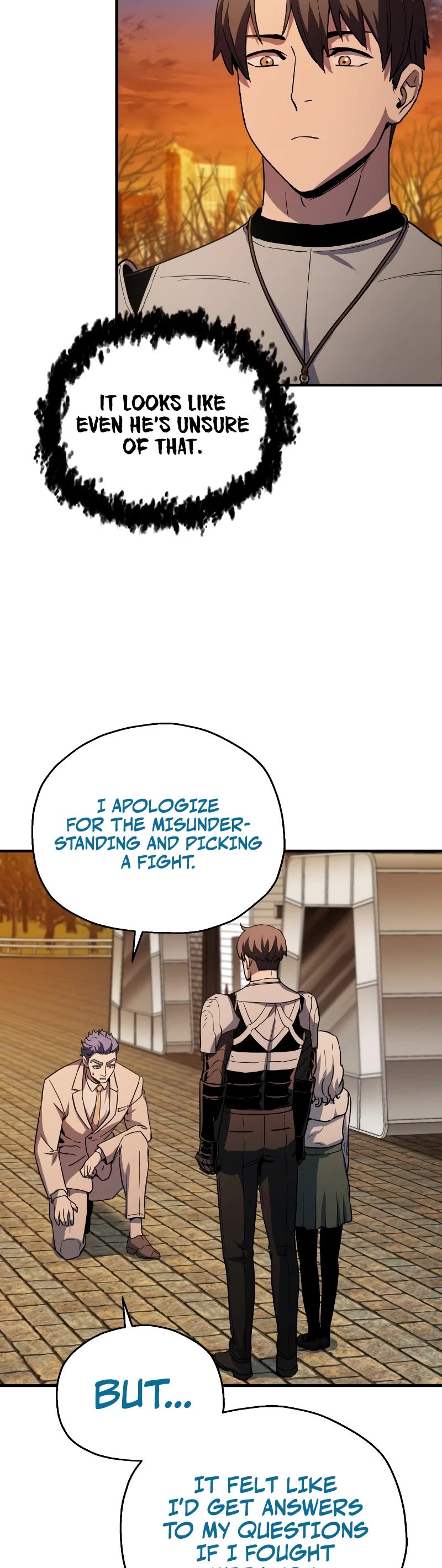 The Player That Can't Level Up Chapter 97 page 48 - Chapter 97