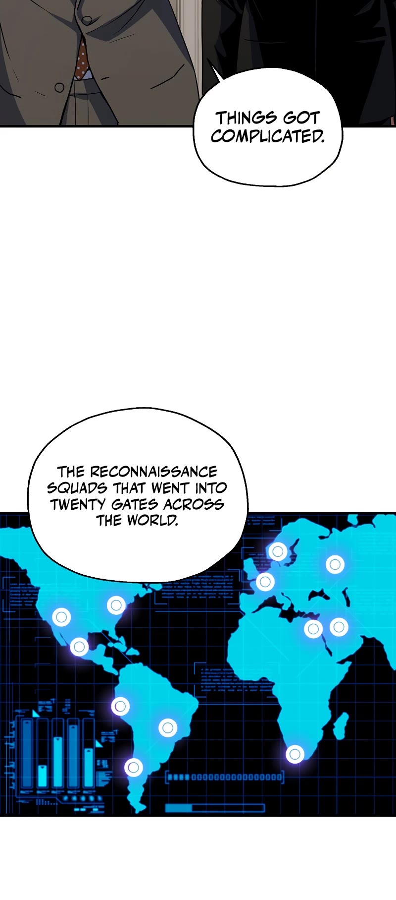 The Player That Can't Level Up Chapter 98 page 11 - Chapter 98
