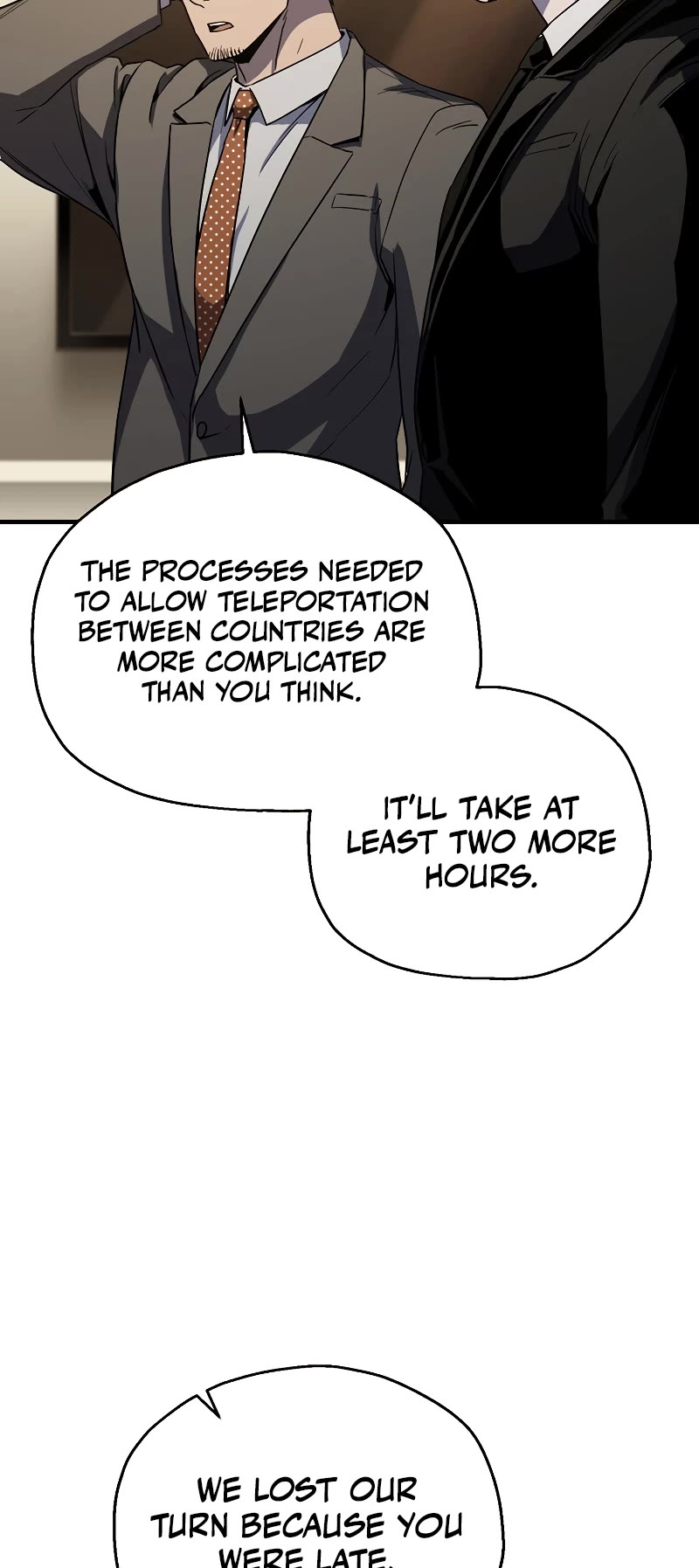 The Player That Can't Level Up Chapter 98 page 15 - Chapter 98